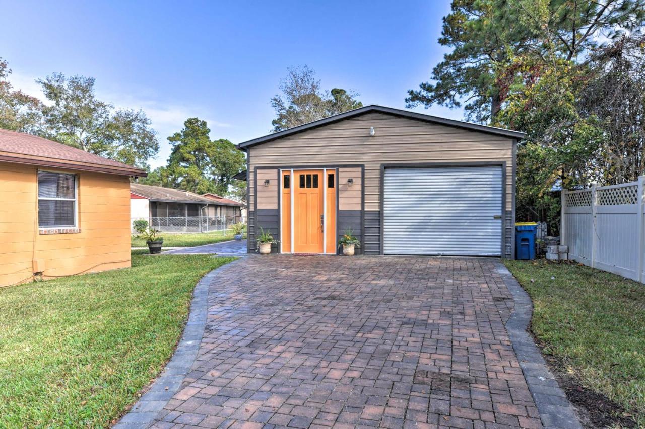 Cozy Jacksonville Studio - 10 Miles To Downtown! Exterior foto